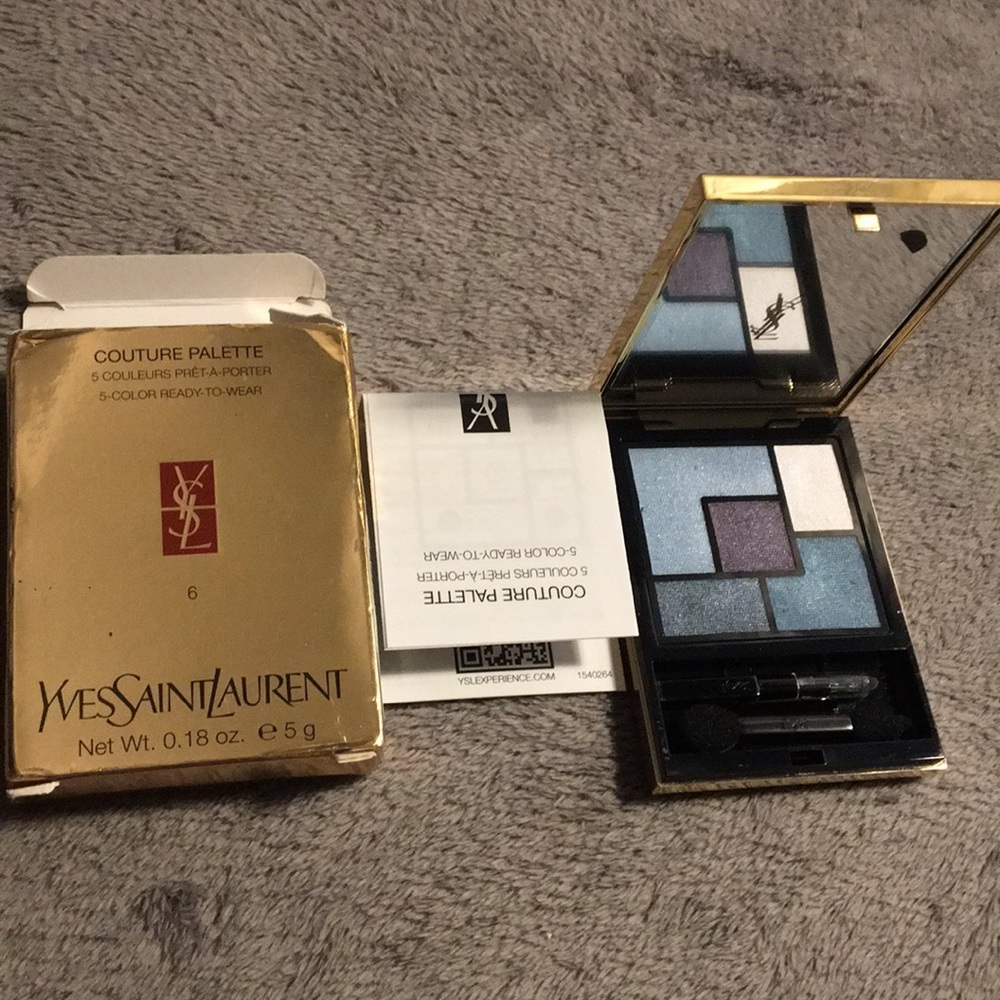 NIB YSL EYESHADOW IN #6